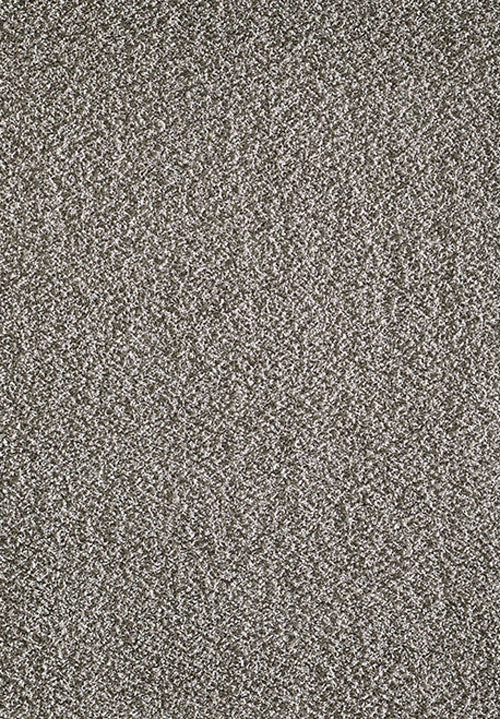 Teppich Loca in Hellgrau