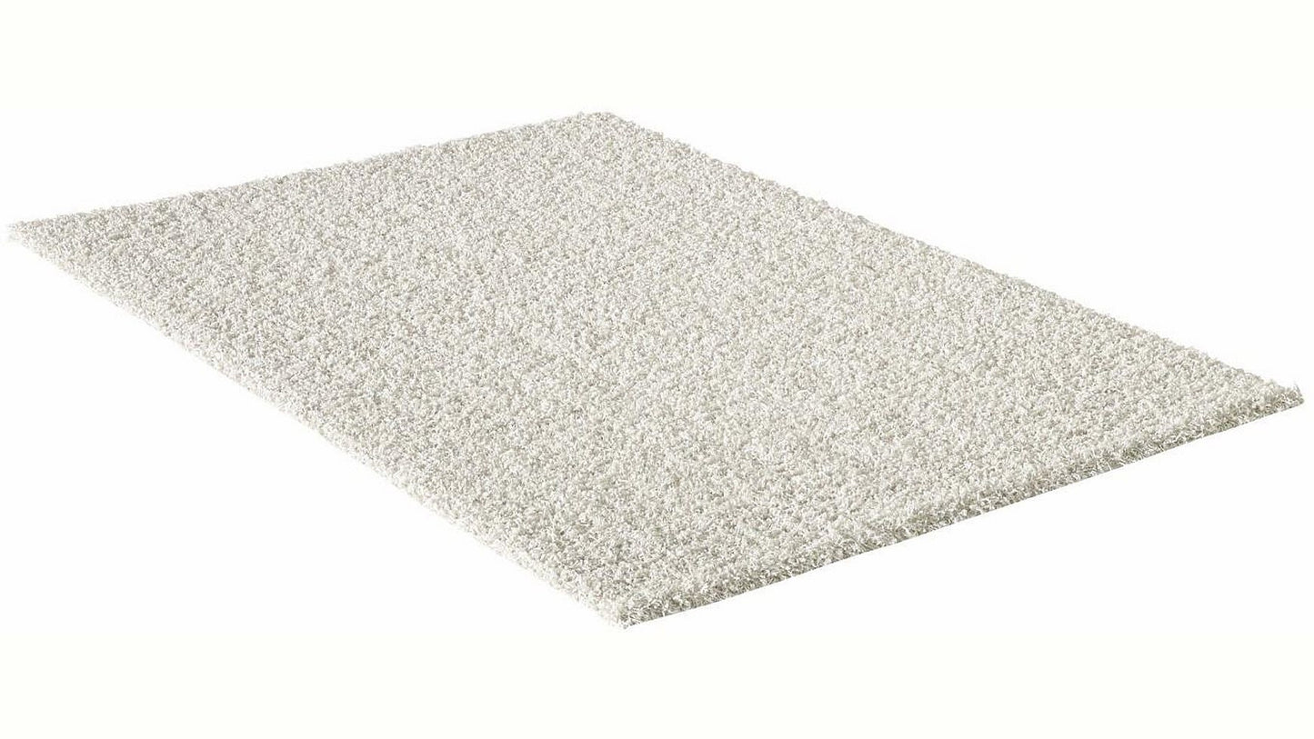 Teppich Loca in Creme