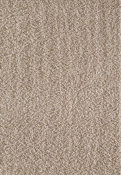 Loca New | Beige | Hochflorteppich