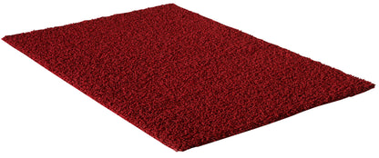 Teppich Loca in Rot