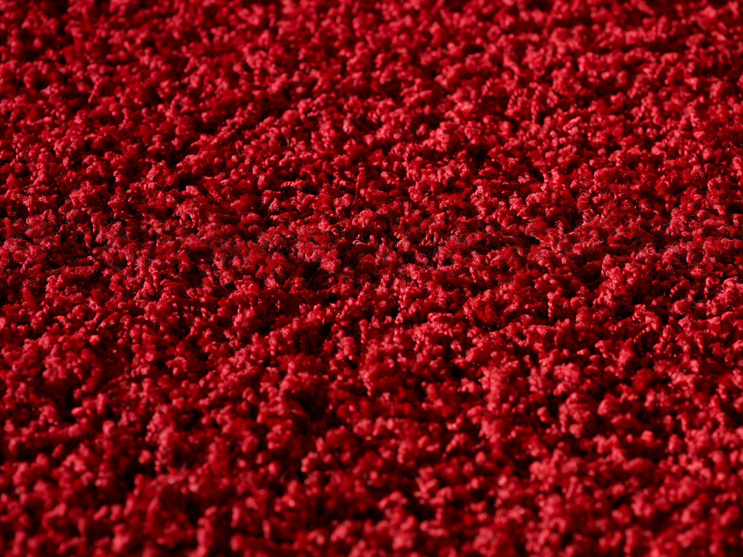 Teppich Loca in Rot