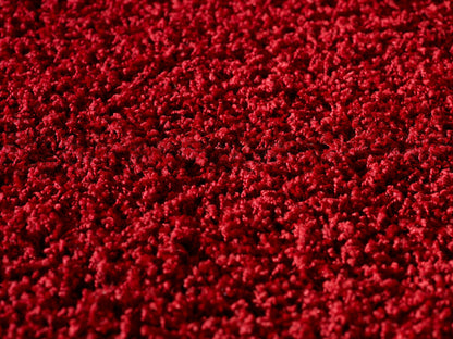 Teppich Loca in Rot