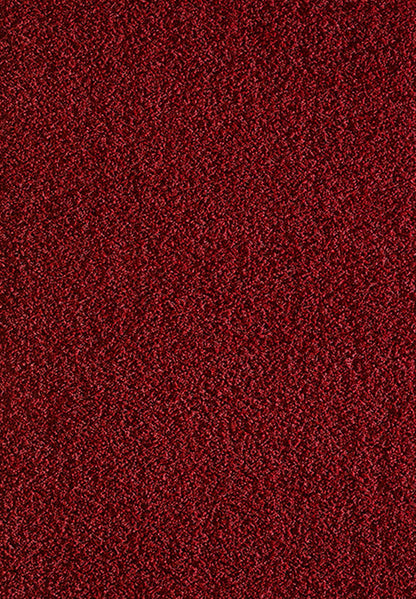 Teppich Loca in Rot