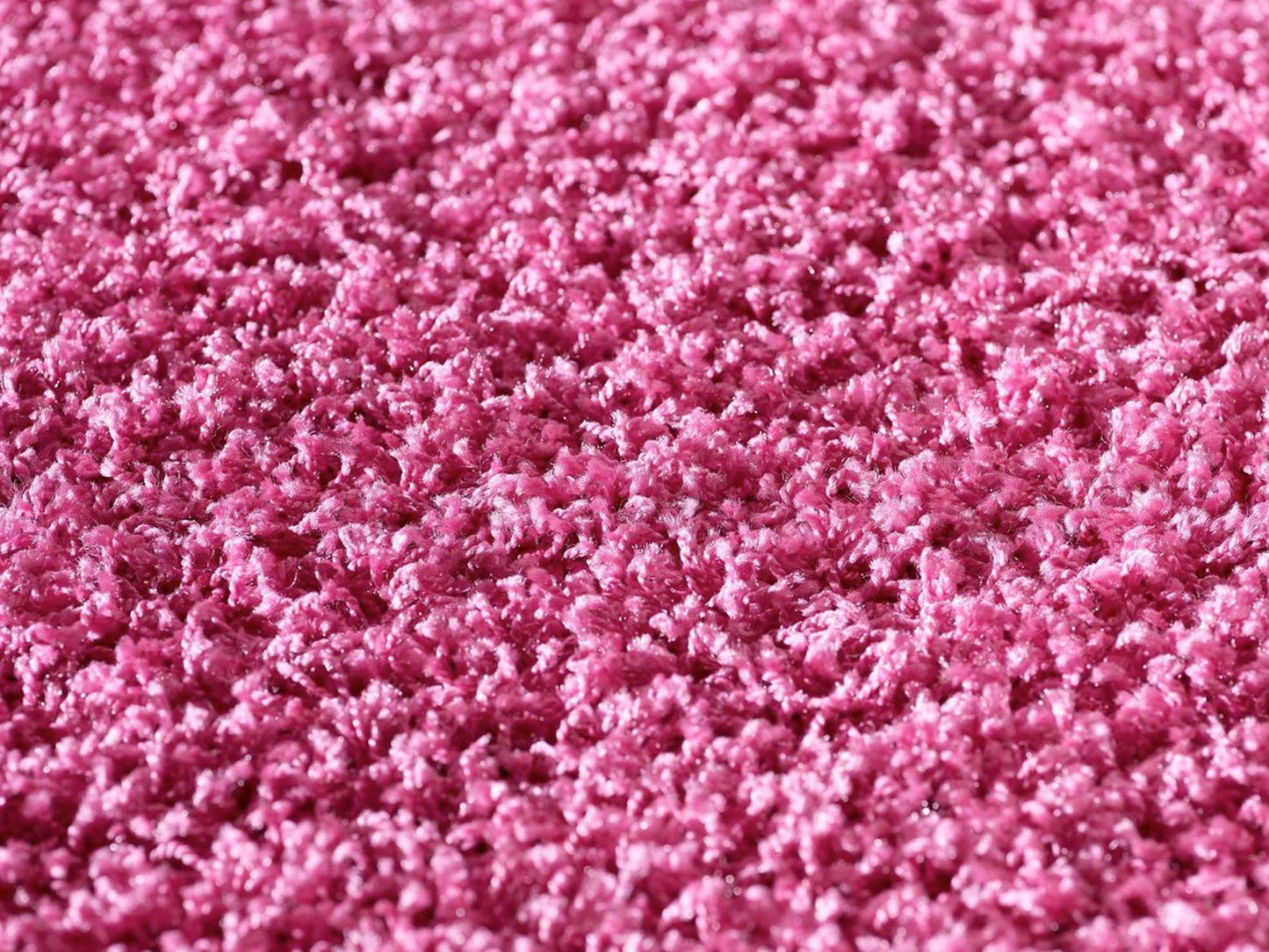 Teppich Loca in Pink