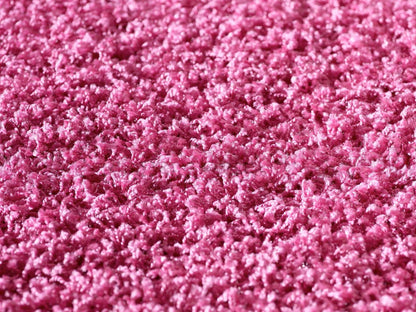 Teppich Loca in Pink