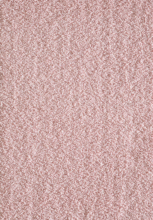 Teppich Loca in Hellrosa