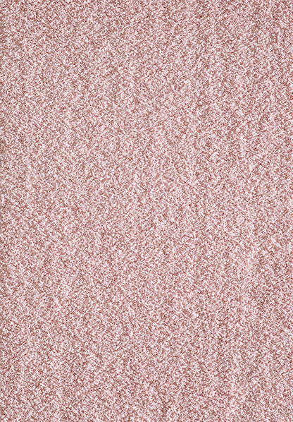 Teppich Loca in Hellrosa