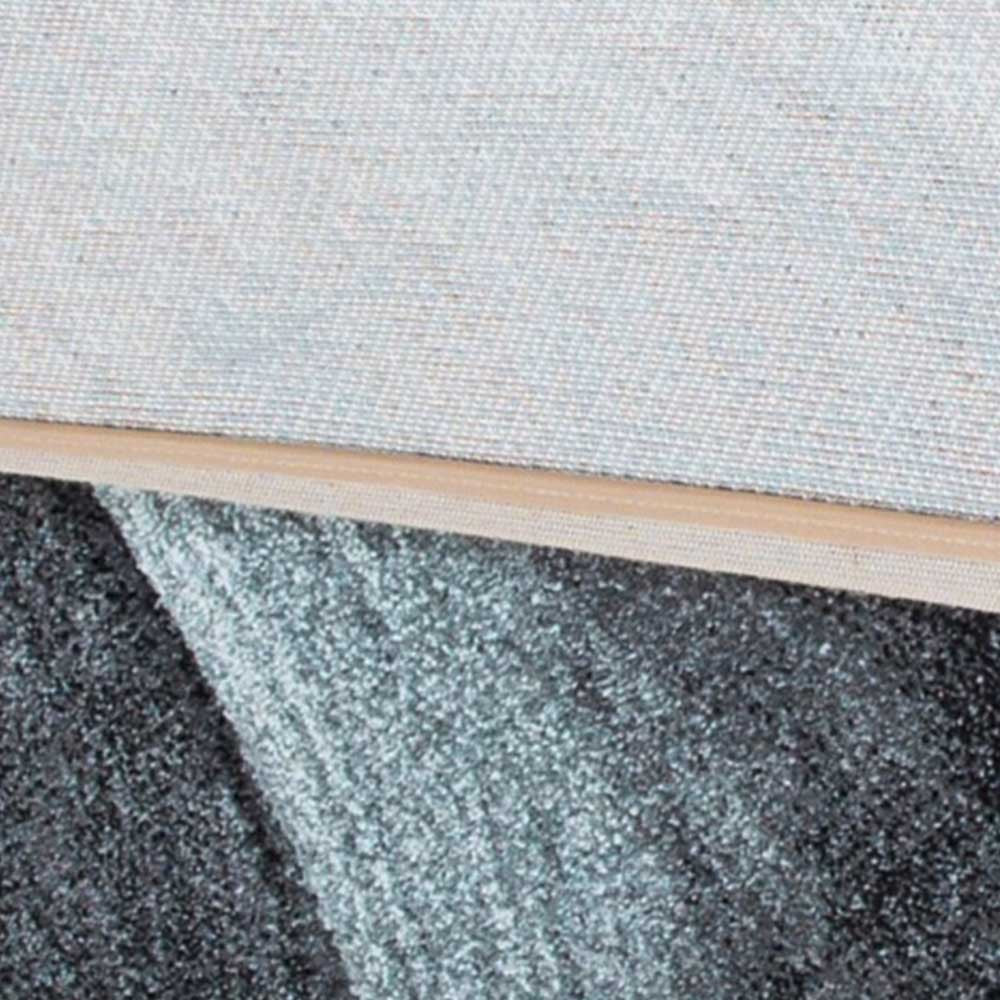 Teppich »BRILLIANCE« 662 930 Grau-Türkis