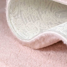 Lade das Bild in den Galerie-Viewer, Teppich Hochflor Loft 37 55-Rose
