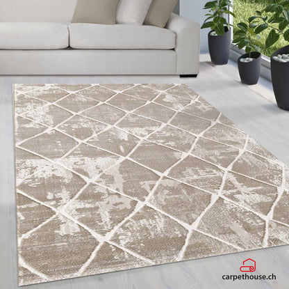 Sanat Harmony | Vizon |  Kurzflorteppich