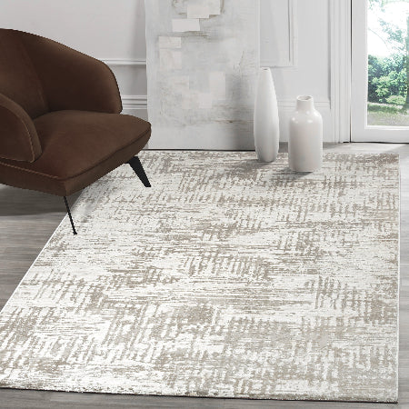 Sanat Harmony | Beige | Kurzflorteppich