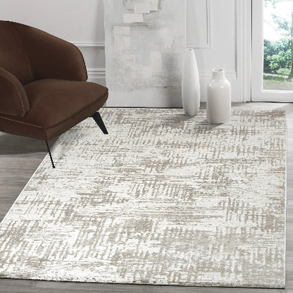Sanat Harmony | Beige | Kurzflorteppich