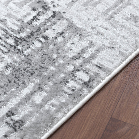 Sanat Harmony | Light Grey | Kurzflorteppich