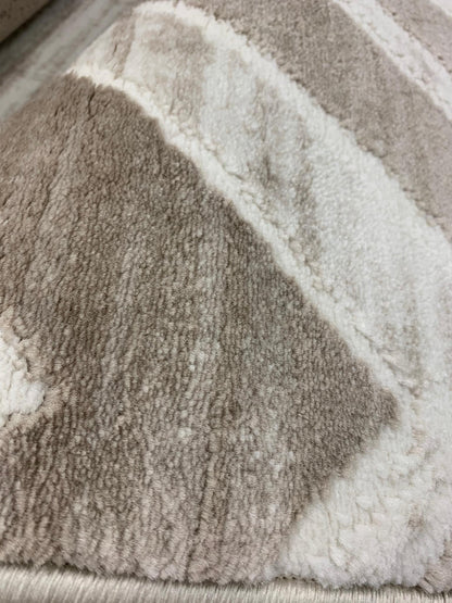 Sanat Harmony | Beige | Kurzflorteppich