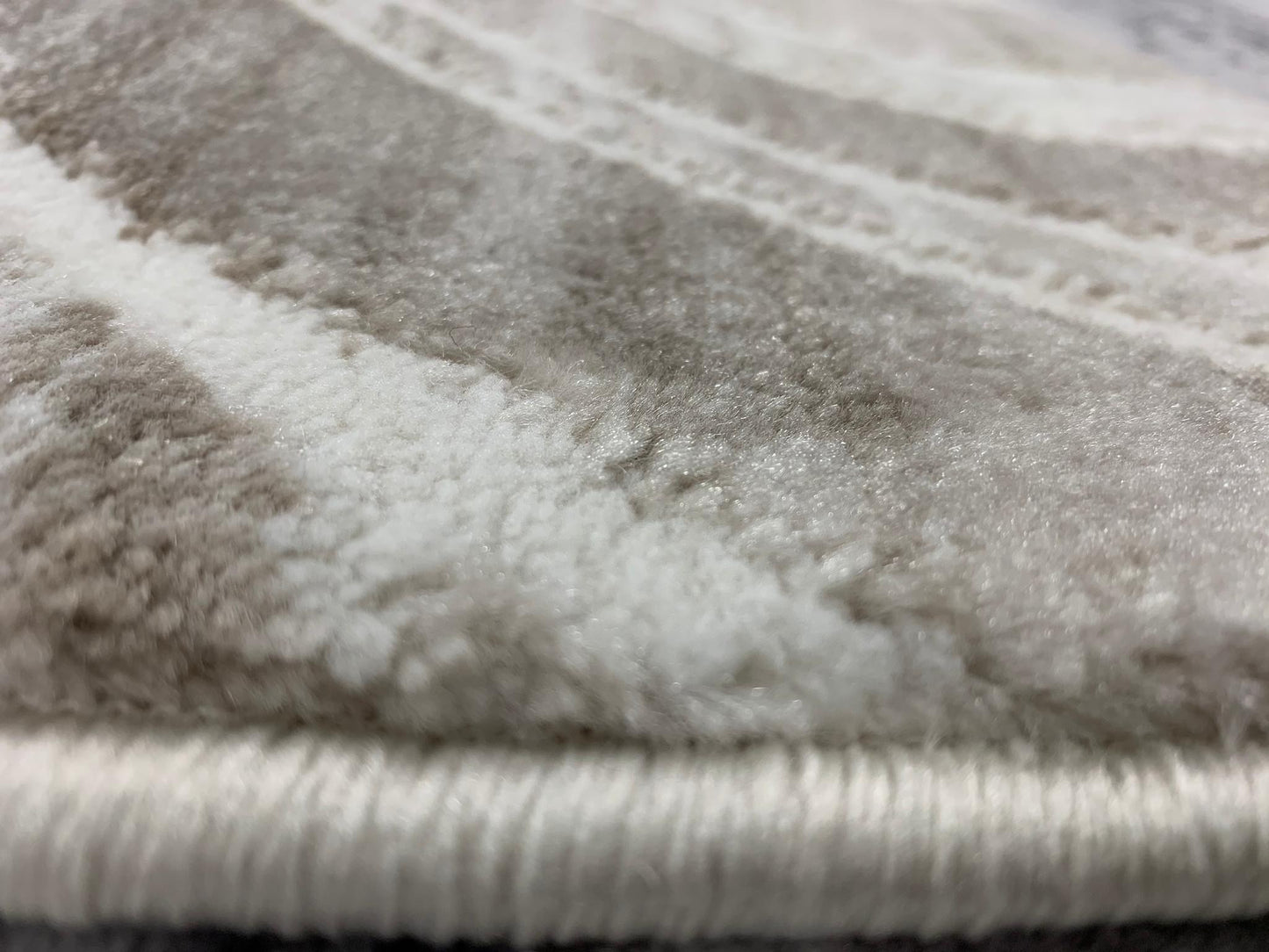 Sanat Harmony | Beige | Kurzflorteppich