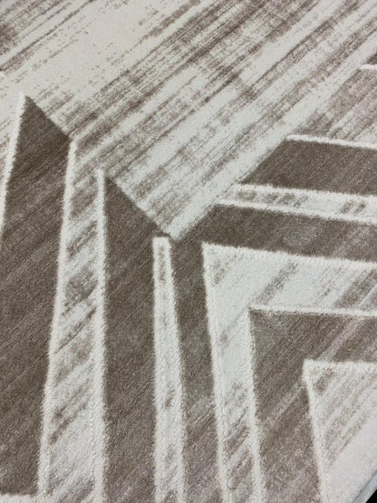 Sanat Harmony | Beige | Kurzflorteppich