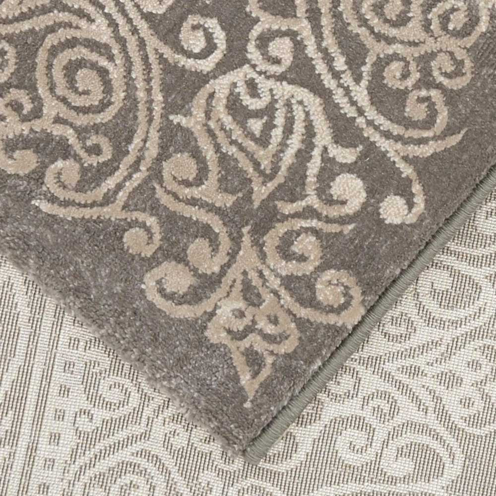 Merinos Teppich Thema 23021 956-Grau