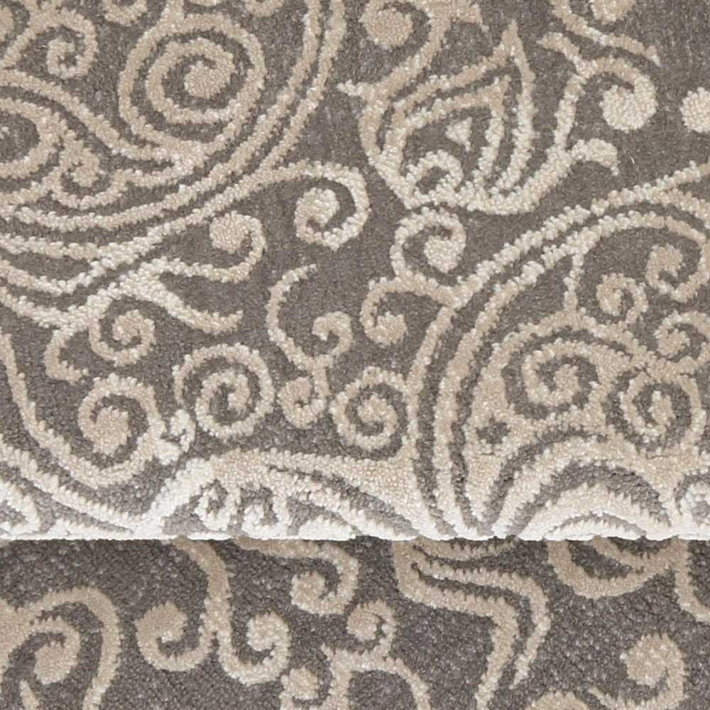 Merinos Teppich Thema 23021 956-Grau