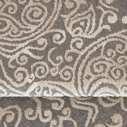 Merinos Teppich Thema 23021 956-Grau