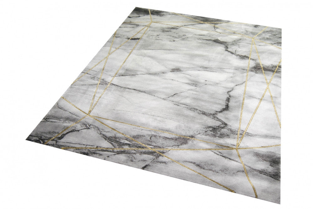 Teppich, Vintage Craft 23369 296-Gold