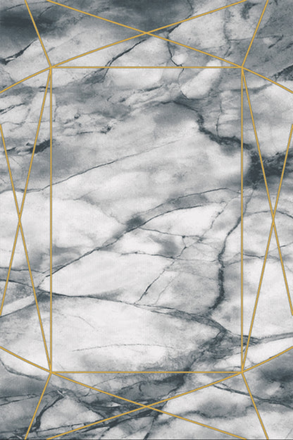 Teppich, Vintage Craft 23369 296-Gold