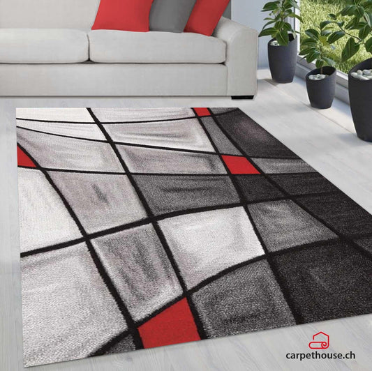 Teppich »BRILLIANCE« 659 910-Red