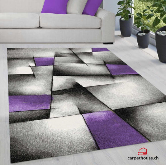 Teppich »BRILLIANCE« 660 950 Lila