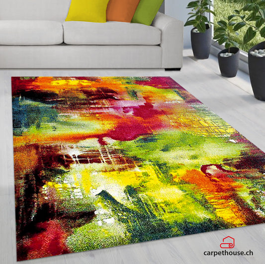 Belis Multi Designer Teppich