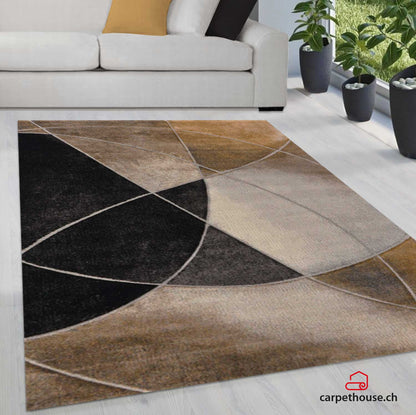 Teppich Diamond Deluxe | 22698 957-Gold