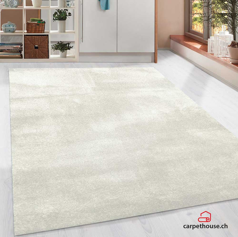 Merinos Topas Teppich 330 60-Cream