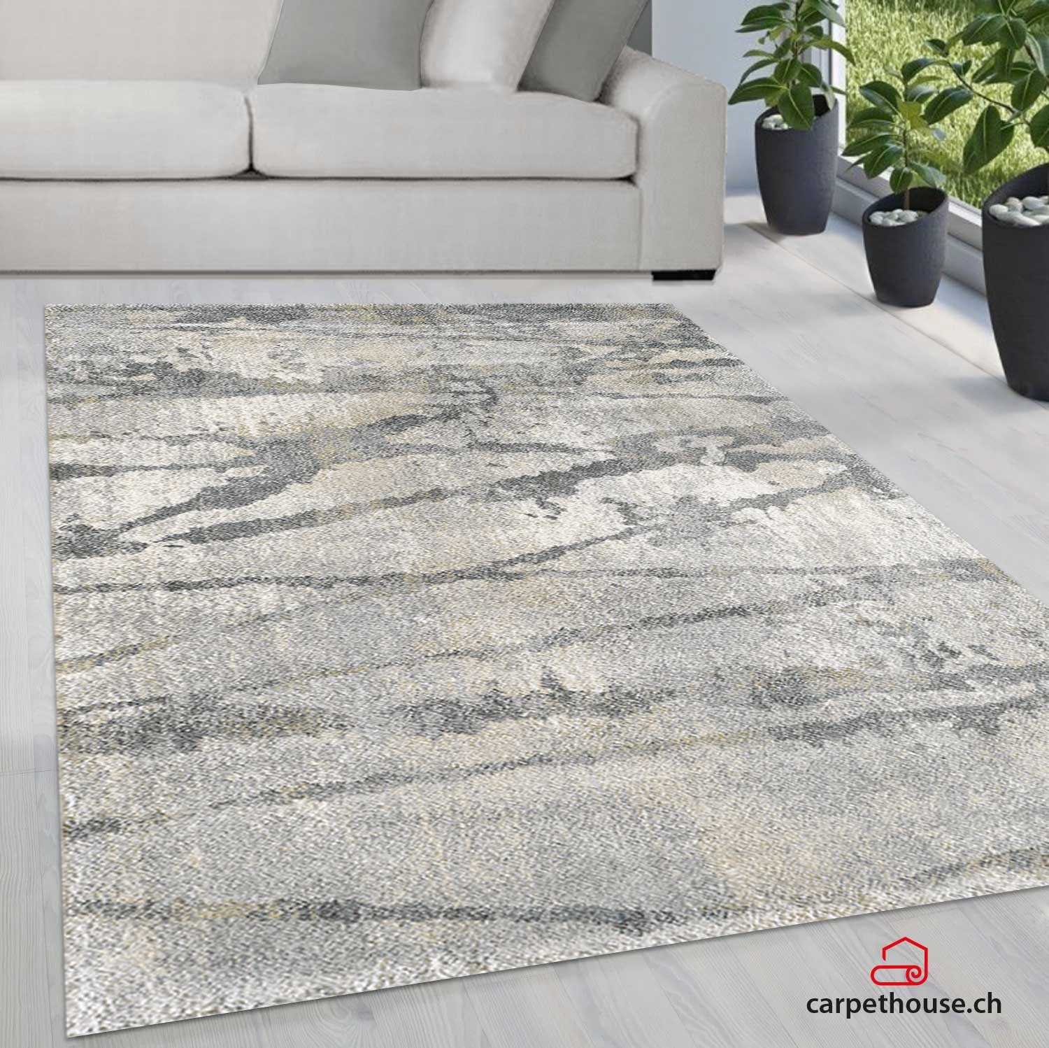 Teppich Bali 2603-Gray