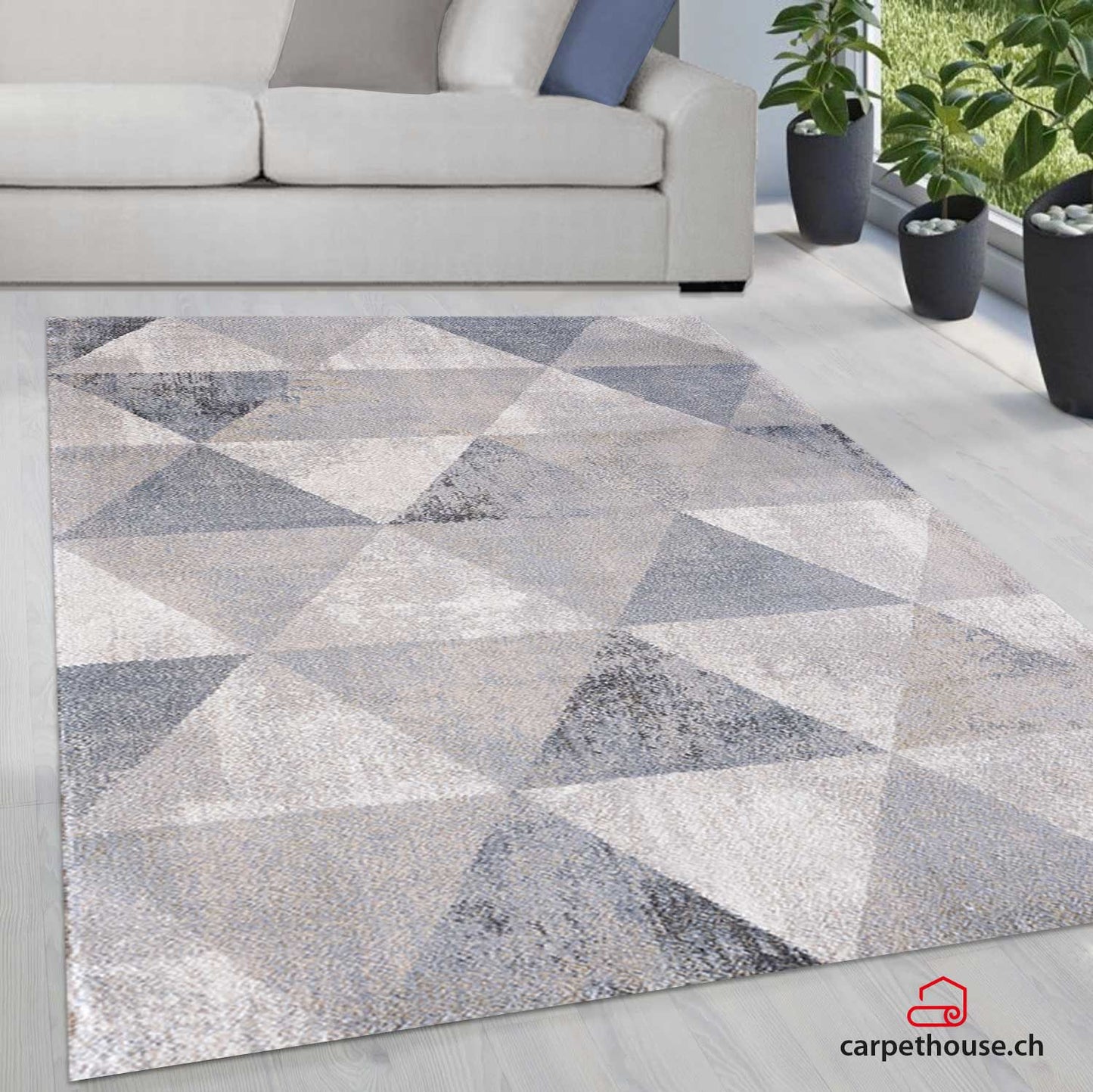 Teppich Bali 2604-Cream