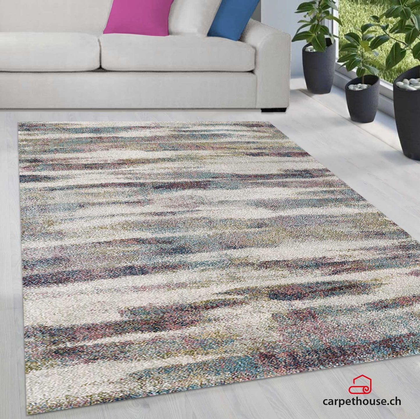 Teppich Bali 2605-Multi