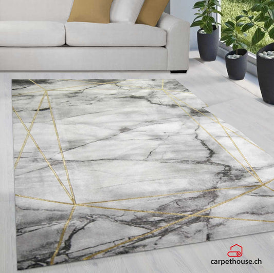 Teppich, Vintage Craft 23369 296-Gold