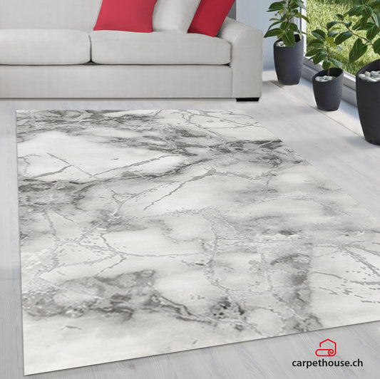 Teppich, Vintage Craft 23270 295-Grey