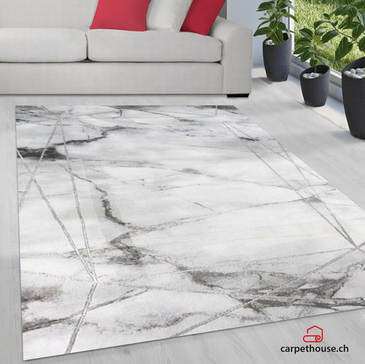 Teppich, Vintage Craft 23369 295-Grey