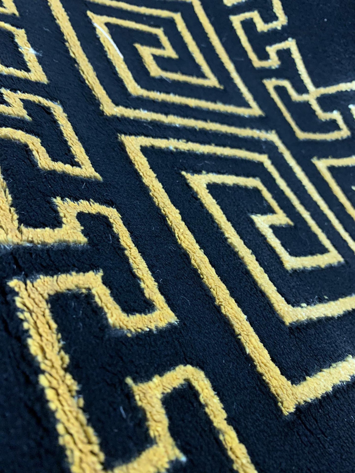 Teppich Craft Deluxe 23401-975-Gold