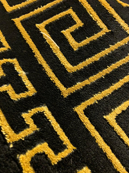 Teppich Craft Deluxe 23401-975-Gold