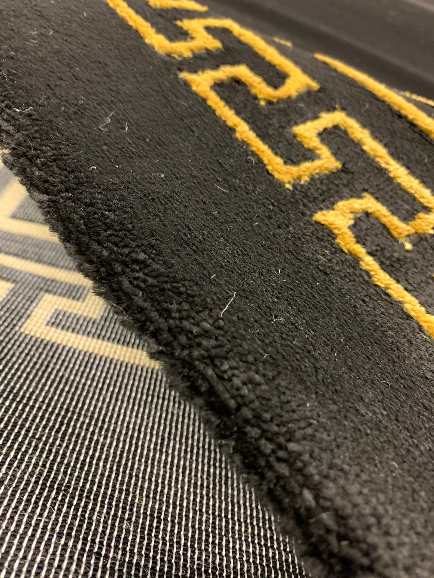 Teppich Craft Deluxe 23401-975-Gold