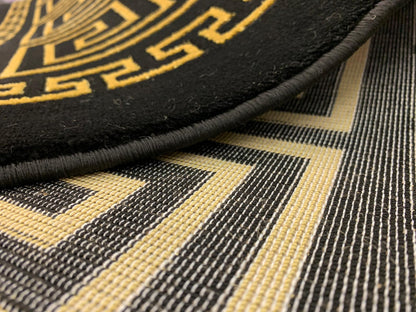 Teppich Craft Deluxe 23401-975-Gold