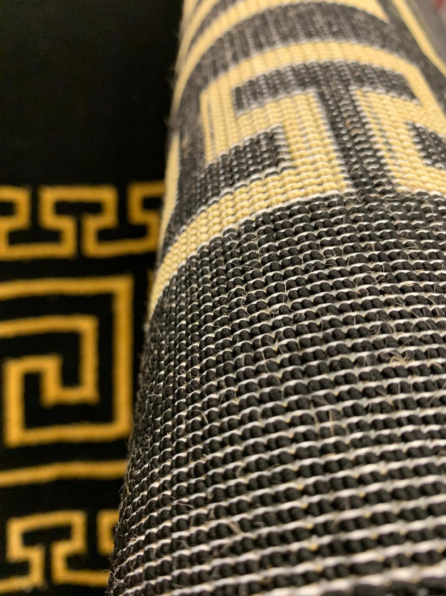 Teppich Craft Deluxe 23401-975-Gold