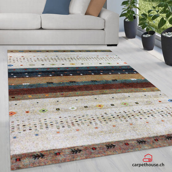 Teppich ETHNO 815 70-Beige