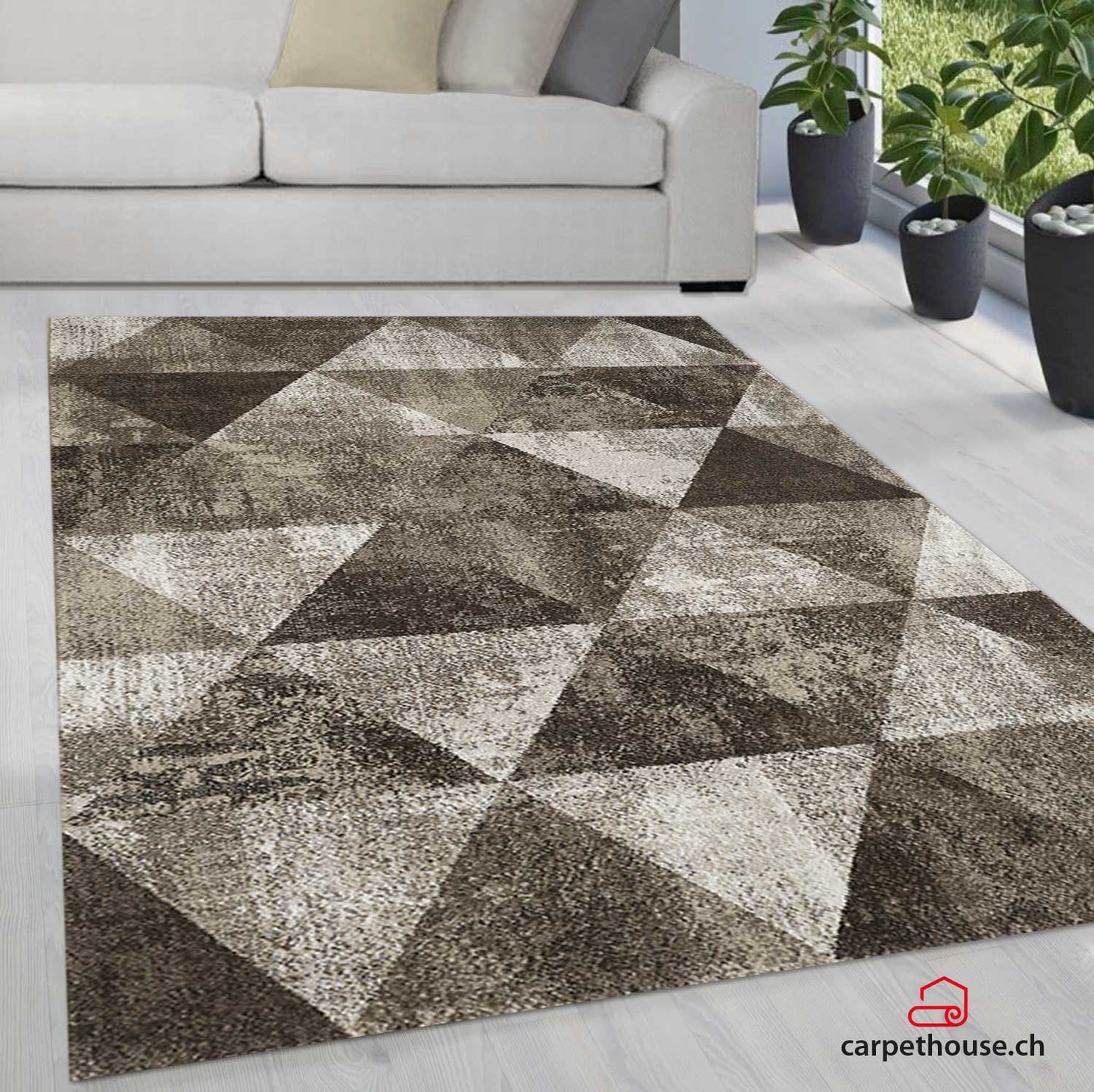 Teppich, Vintage 1618 Beige, Sanat