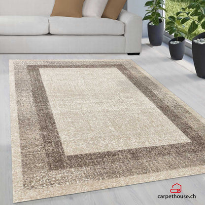 Merinos Chester Teppich 1215 70-beige