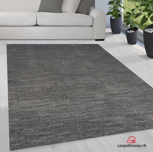 Merinos Chester Teppich 1216 995 Antracite