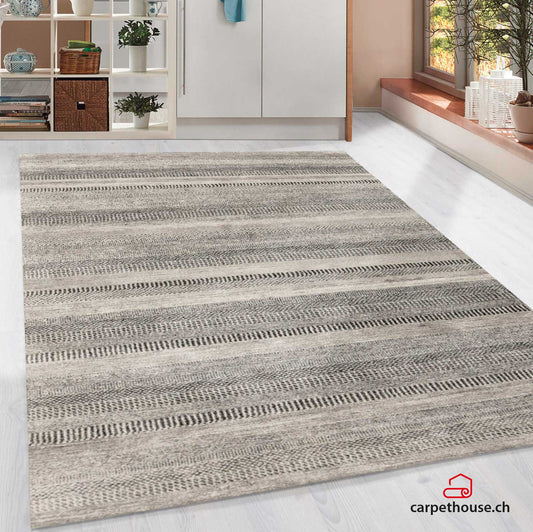 Teppich Milano 1451 95-Gray