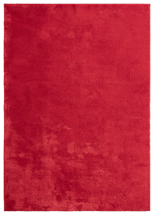 Teppich Hochflor Loft 37 10 Red