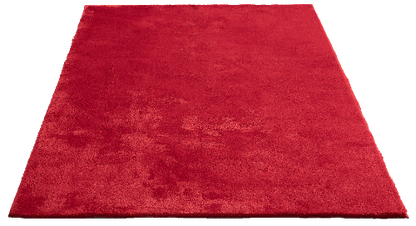 Teppich Hochflor Loft 37 10 Red