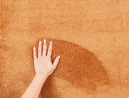 Teppich Hochflor Loft 37 20-Terra