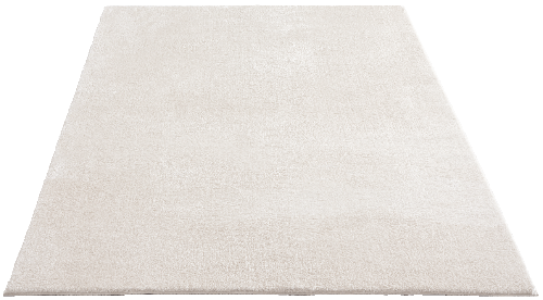 Teppich Hochflor Loft 37 60/61 Cream